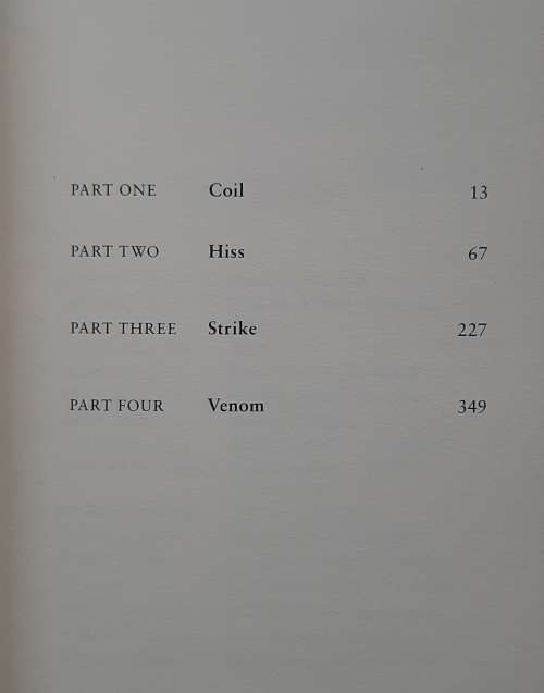 The Cobra - Author: Frederick Forsyth