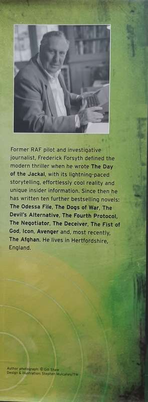 The Cobra - Author: Frederick Forsyth