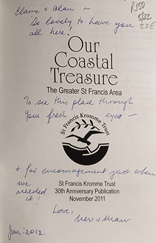 Our Coastal Treasure The Greater St Francis, St Francis Kromme Trust  Bay,