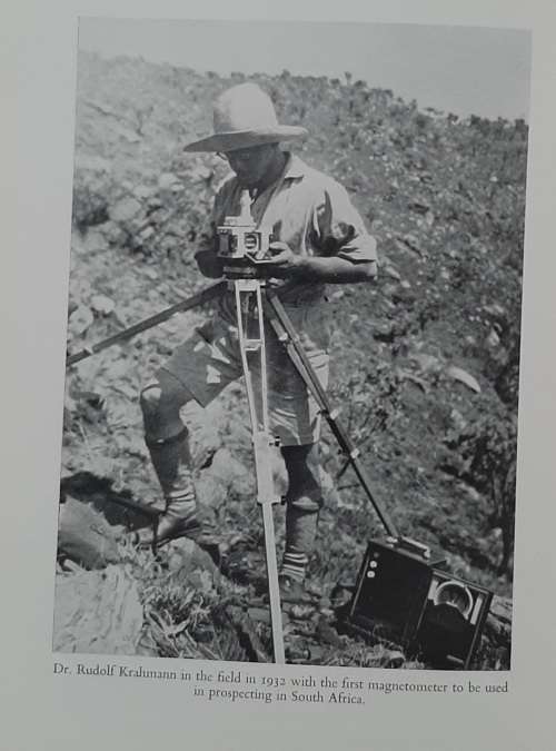 Gold Paved the Way - Author: A. P. Cartwright