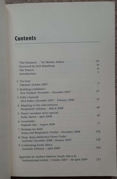 Graeme Smith: A Captain`s Diary 2007- 2009 - Author: Graeme Smith with Neil Manthorp