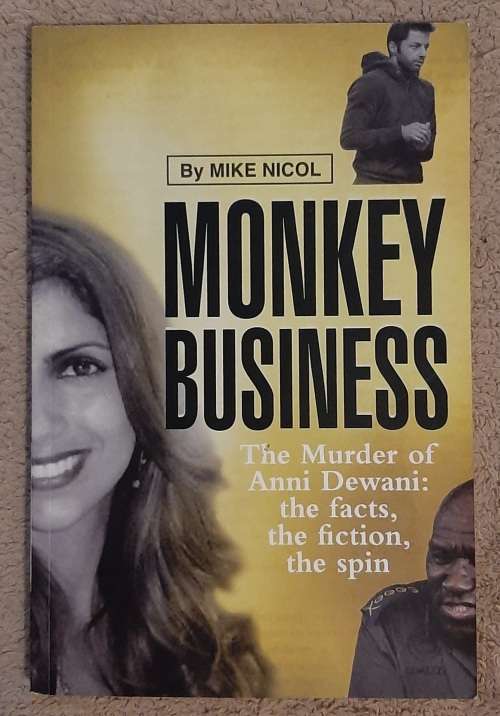 Monkey Business - Author: Mike Nicol