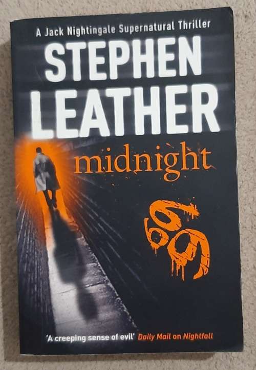 Midnight - Author: Stephen Leather