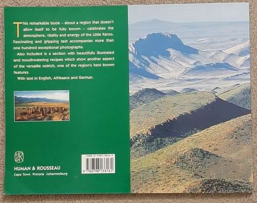 The Little Karoo - Author: Jan Van Tonder and Lanz Von Horsten