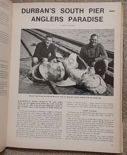 Hengel Skiet Kampeer/ Angling Shooting Camping Year Book Vol.3