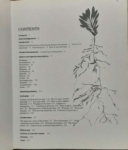 South Africa`s Proteaceae: Know them and Grow them - Author: Marie Vogts