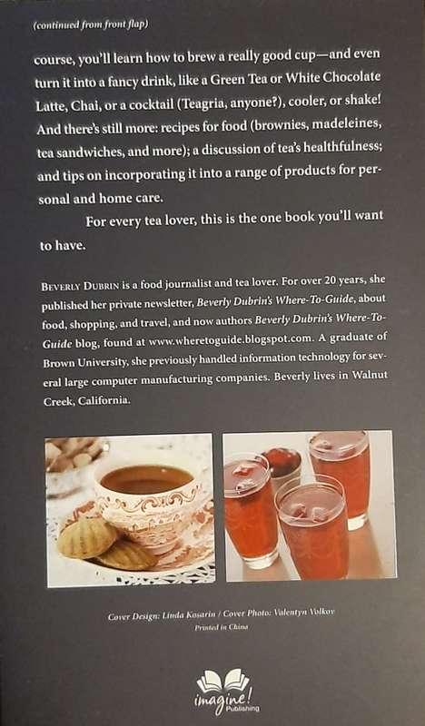 Tea Culture - Author: Beverly Dubrin