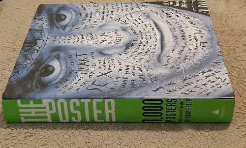 The Poster - Author: Alston W. Purvis and Martijn F. Le Coultre