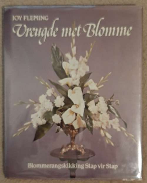 Vreugde met Blomme - Author: Joy Fleming