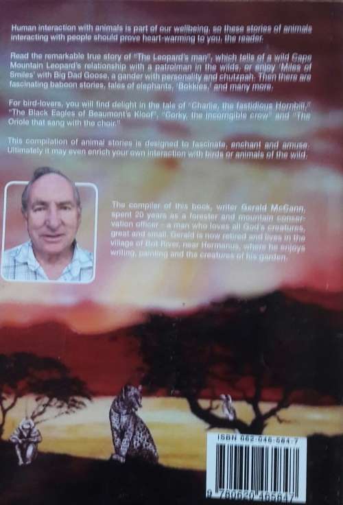 Creatures of Africa - Gerald McCann