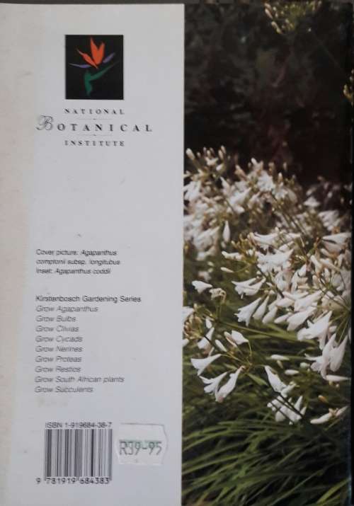 Kirstenbosch Garden Series - Grow Agapanthus -Graham Duncan