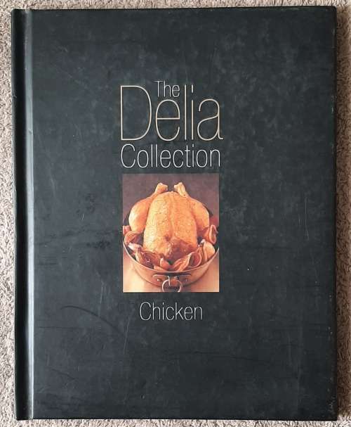 The Delia Collection Chicken - Author: Delia Smit
