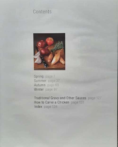 The Delia Collection Chicken - Author: Delia Smit