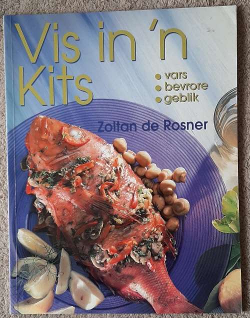 Vis in `n Kits  Author: Zoltan de Rosner