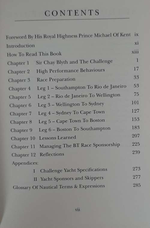 Global Challenge - Author Humphrey Walt, Peter and Rosie Mackie, Andrea Bacon