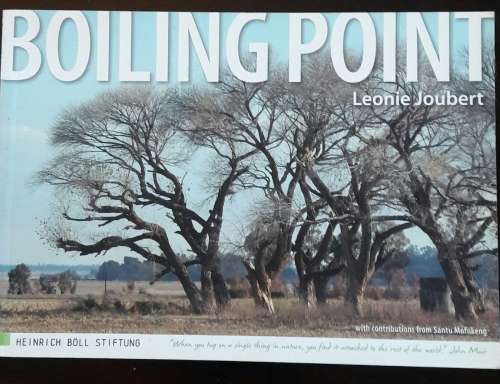 Boiling Point - Leonie Joubert