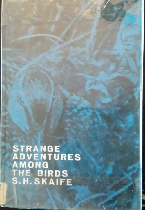 Strange Adventures Among The Birds - S. H. Skaife
