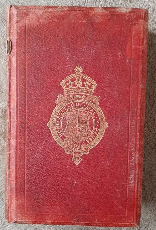The General Armory of England, Scotland, Ireland and Wales - Author: Sir Bernard Burke, C.B., LL.D