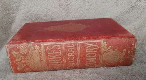 The General Armory of England, Scotland, Ireland and Wales - Author: Sir Bernard Burke, C.B., LL.D