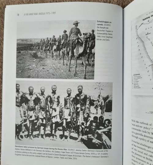 A Far-Away War: Angola 1975-1989 - Author: Liebenberg, Risquet, Shubin