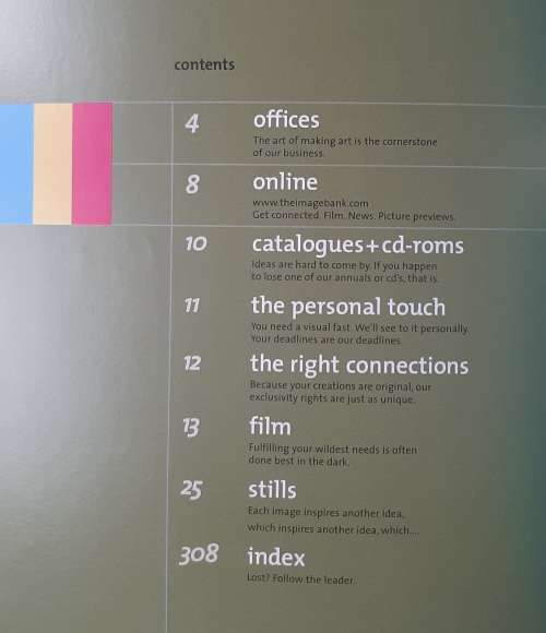 Who What + Where: Annual 23 - Author: Image Bank