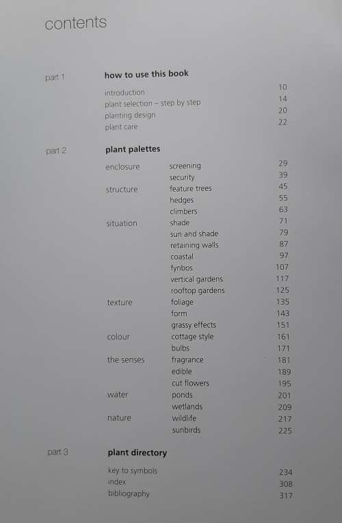 Indigenous Plant Palettes - Author: Marijke Honig
