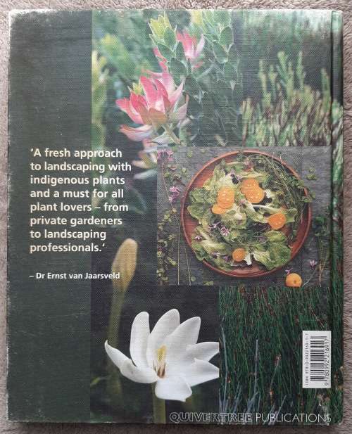 Indigenous Plant Palettes - Author: Marijke Honig