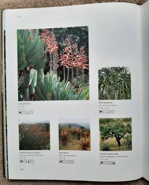 Indigenous Plant Palettes - Author: Marijke Honig