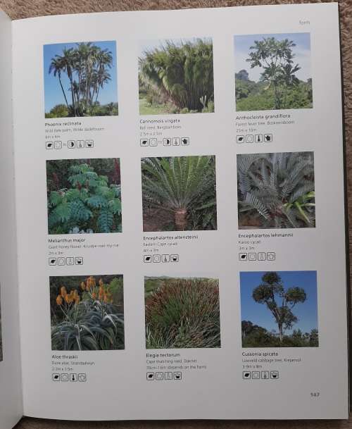 Indigenous Plant Palettes - Author: Marijke Honig