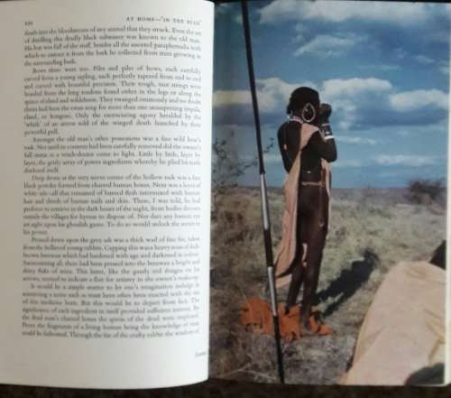 Africa`s Wild Glory - W. Phillip Keller