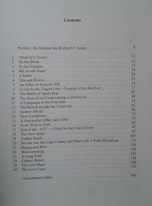 Adrift on th eOpen Veld - Author: Deneys Reitz