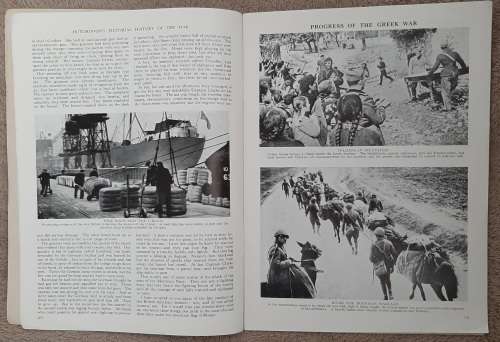 Hutchinson`s Pictorial History of the War(Series 9 No 2) - Author: Walter Hutchison(Editor)