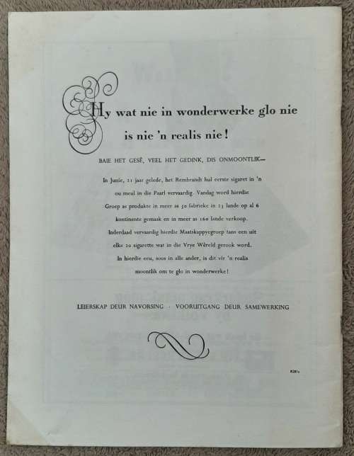 Geloftesfees Dingaansdag 1969 - Author: W.H. van Niekerk and P.P. Stander