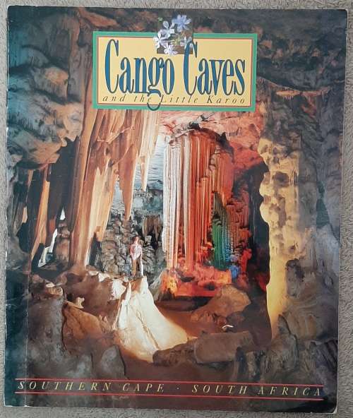 Cango Caves and the Little Karoo - Author: John Home (Photographer)
