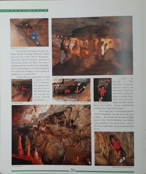 Cango Caves and the Little Karoo - Author: John Home (Photographer)