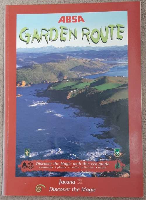 Garden Route - Author: Jacana Education