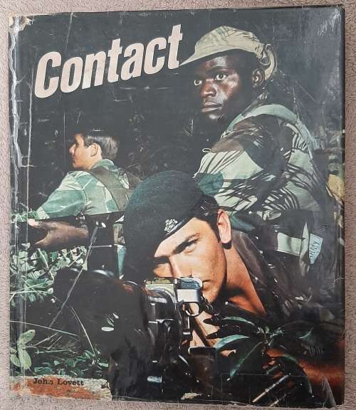 Contact - Author: John Lovett