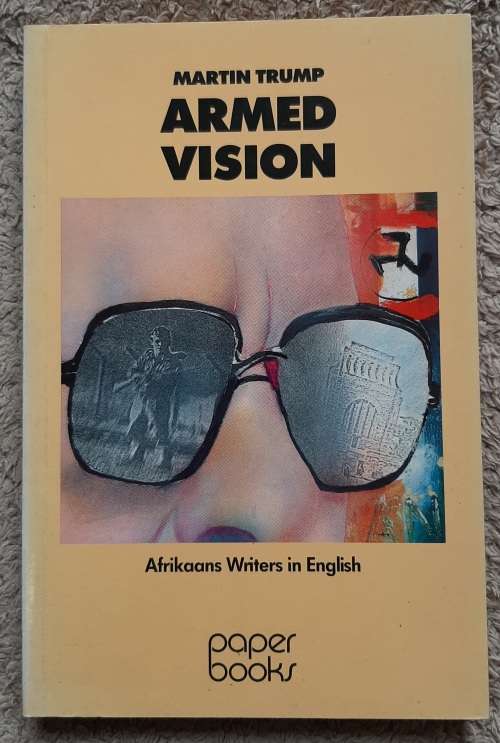 Armed Vision - Author: Martin Trump