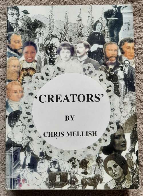 Creators - Author: Chris Mellish