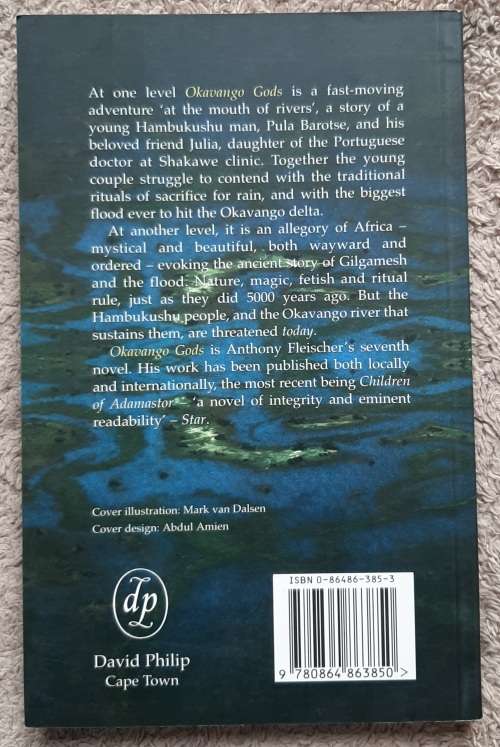Okavango Gods - Author: Anthony Fleischer