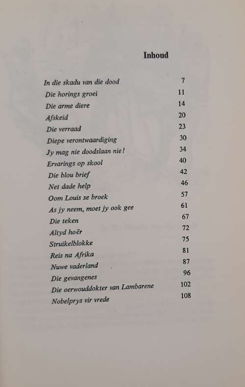 Albert Schweitzer  van kind tot man - Author: M. Z. Thomas