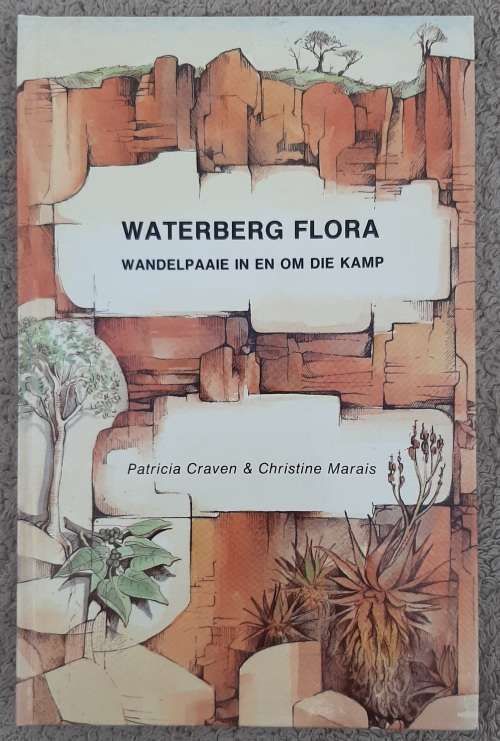 Waterberg Flora - Author: Patricia Craven and Christine Marais