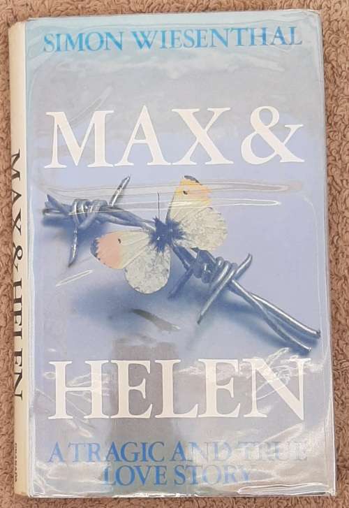 Max and Helen - Author: Simon Wiesenthal
