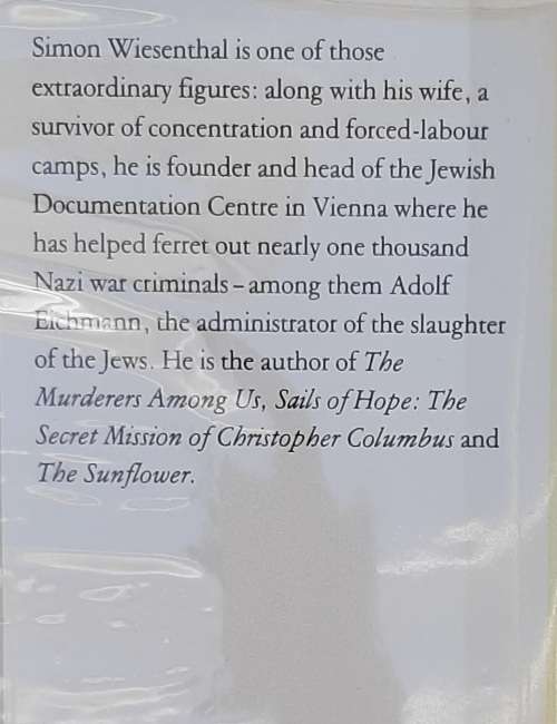 Max and Helen - Author: Simon Wiesenthal