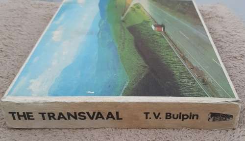 The Transvaaal - Author: T.V. Bulpin