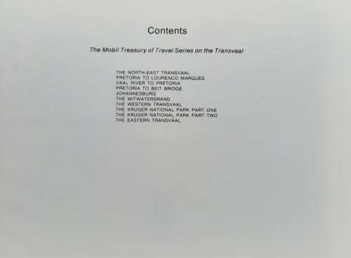 The Transvaaal - Author: T.V. Bulpin
