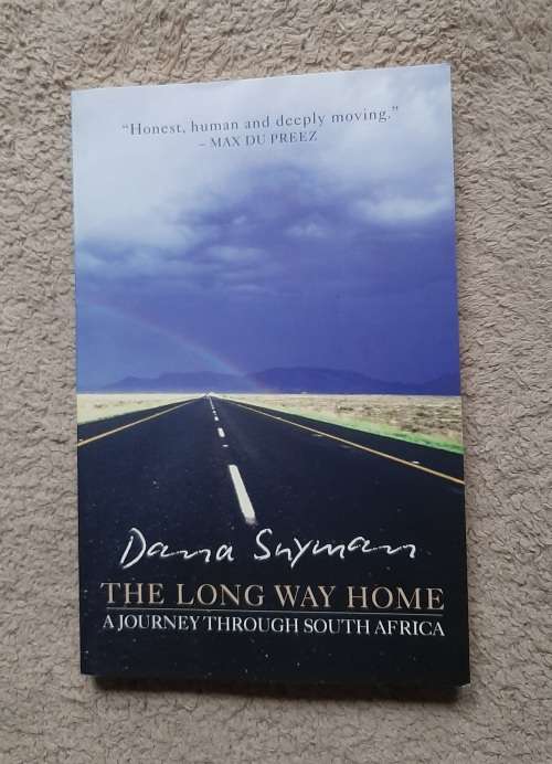 The Long Way Home - Author: Dana Snyman