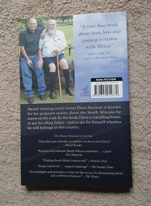 The Long Way Home - Author: Dana Snyman