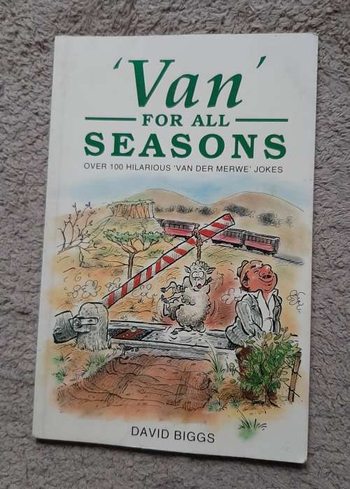 `Van` for all Seasons - Author: David Biggs