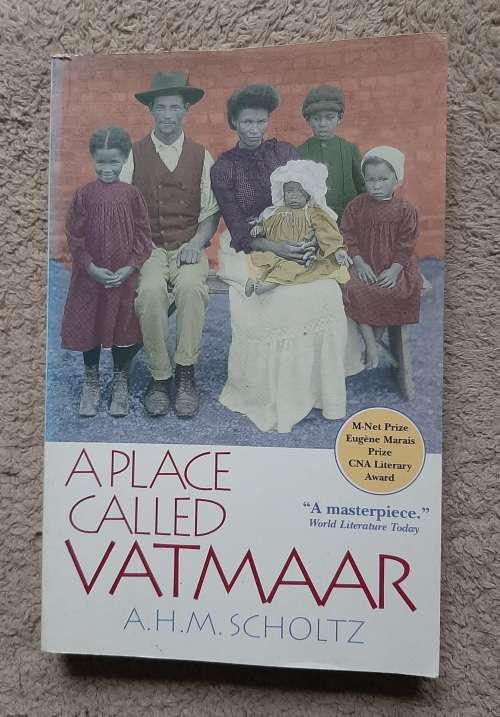 A Place Called Vatmaar - Author: A. H. M. Scholtz